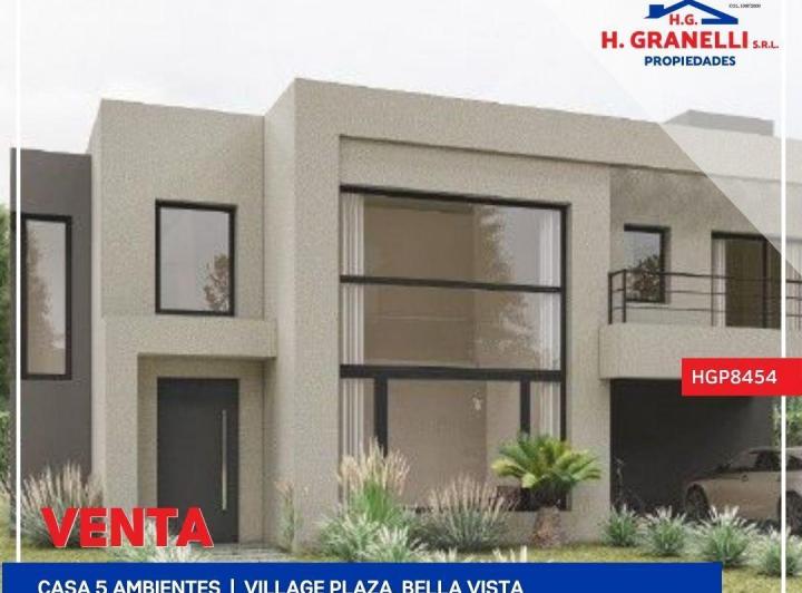 Casa · 220m² · 5 Ambientes · 2 Cocheras