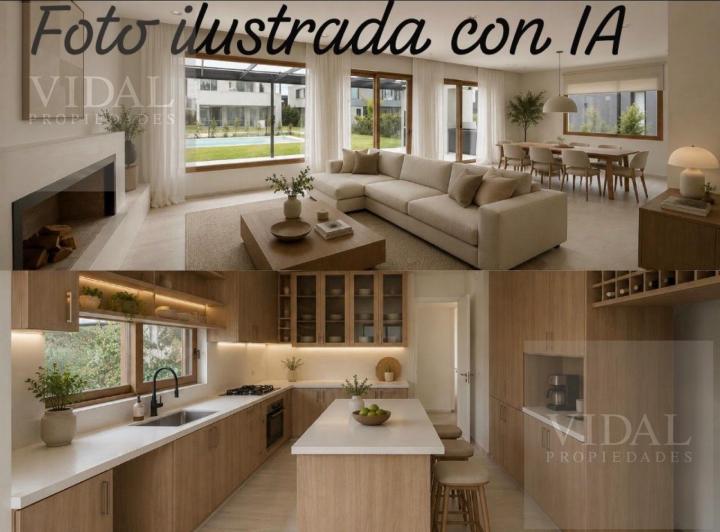 Casa · 505m² · 7 Ambientes · 4 Cocheras