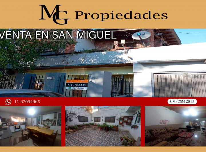 Casa · 197m² · 6 Ambientes · 1 Cochera
