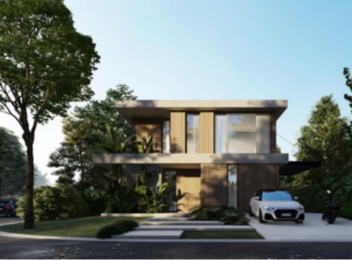 Casa · 335m² · 6 Ambientes · 2 Cocheras