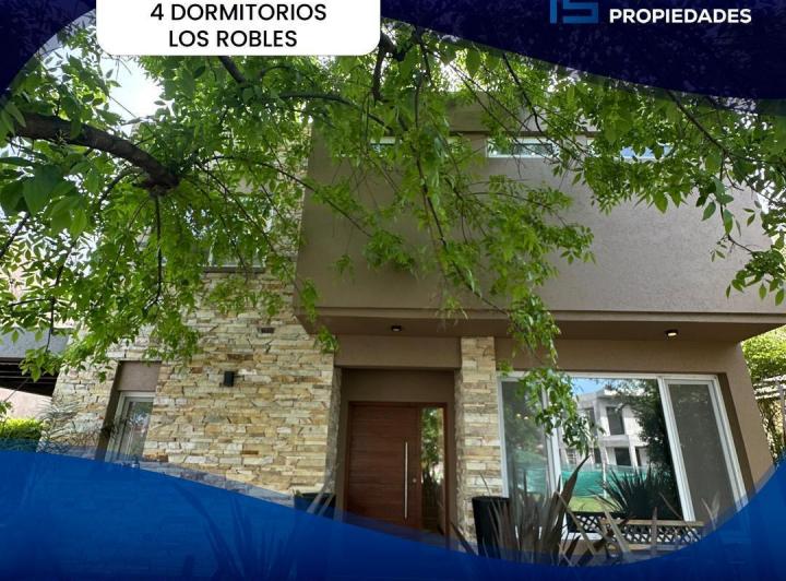 Casa · 223m² · 5 Ambientes