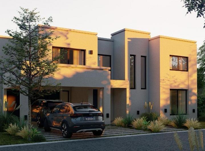 Casa · 270m² · 5 Ambientes · 6 Cocheras