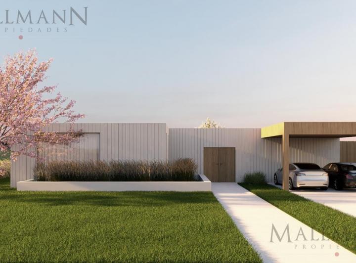 Casa · 283m² · 6 Ambientes · 4 Cocheras