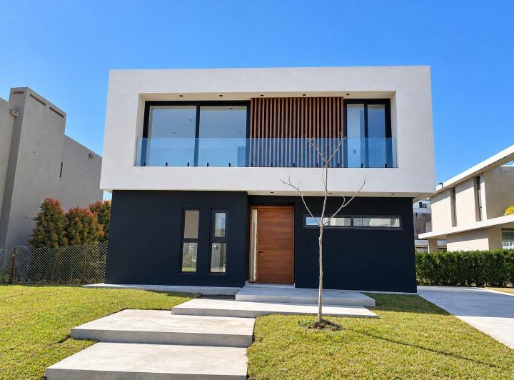 Casa · 252m² · 6 Ambientes · 2 Cocheras