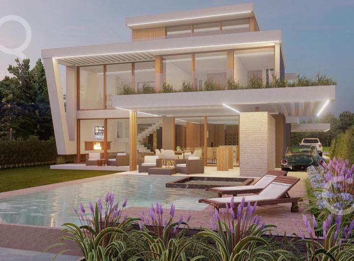 Casa · 470m² · 7 Ambientes · 2 Cocheras