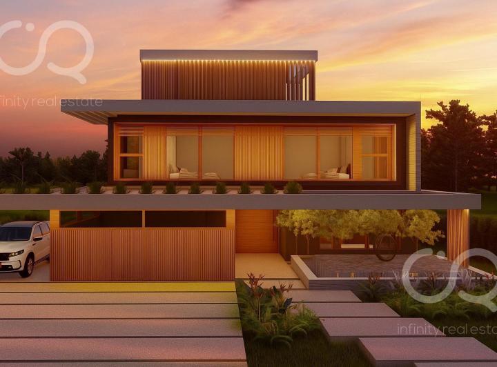 Casa · 475m² · 7 Ambientes
