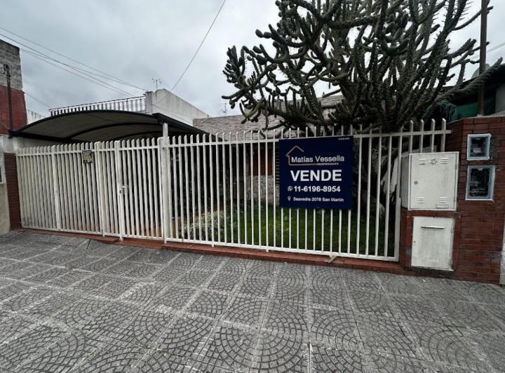 Casa · 190m² · 5 Ambientes