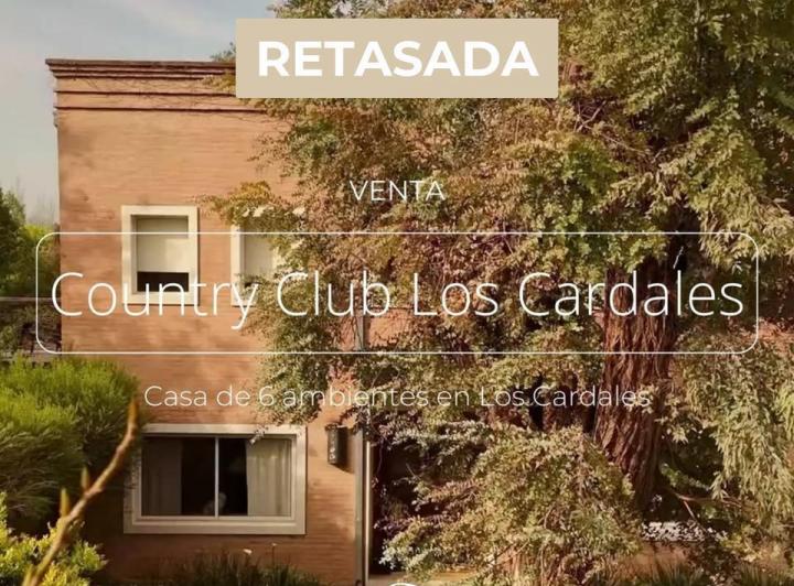 Casa · 340m² · 6 Ambientes
