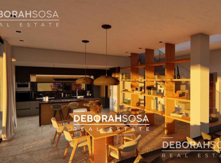 Casa · 336m² · 7 Ambientes · 4 Cocheras