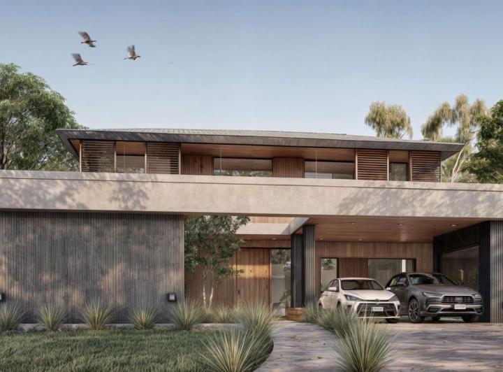 Casa · 630m² · 9 Ambientes