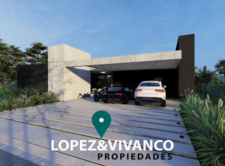 Casa · 213m² · 6 Ambientes · 2 Cocheras