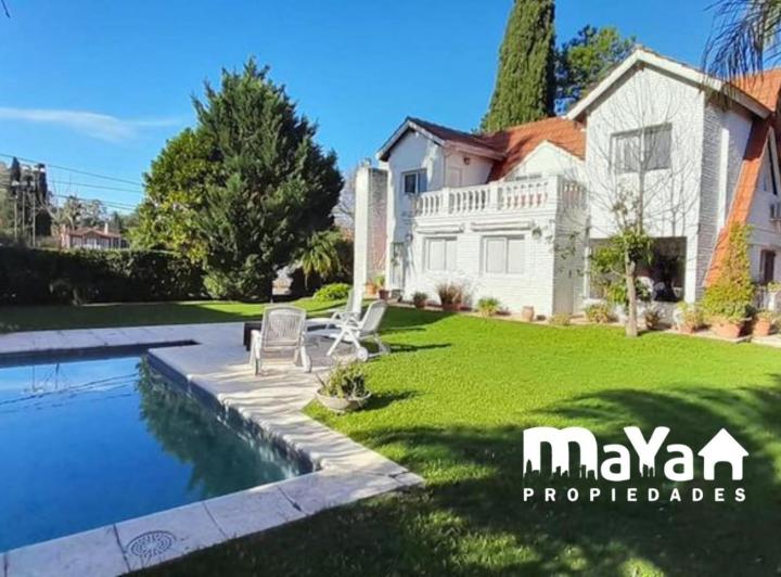 Casa · 185m² · 5 Ambientes