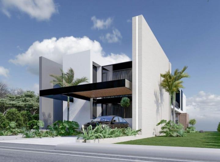 Casa · 496m² · 7 Ambientes · 2 Cocheras