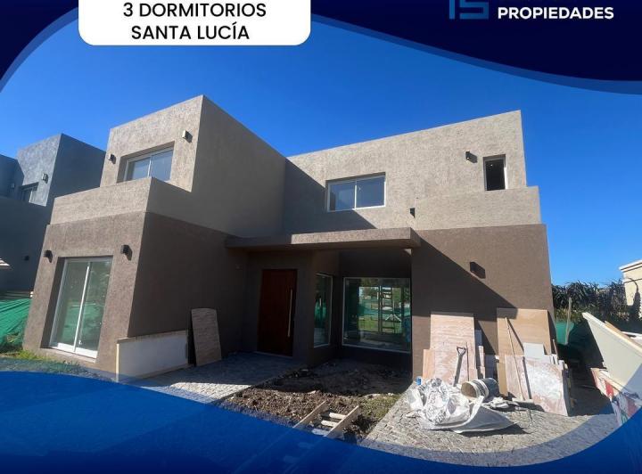 Casa · 174m² · 5 Ambientes · 2 Cocheras