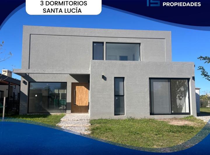Casa · 180m² · 5 Ambientes · 2 Cocheras