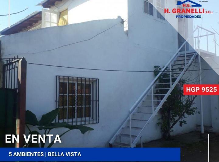 Casa · 88m² · 5 Ambientes