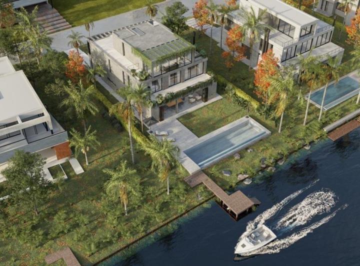 Casa · 600m² · 7 Ambientes · 1 Cochera