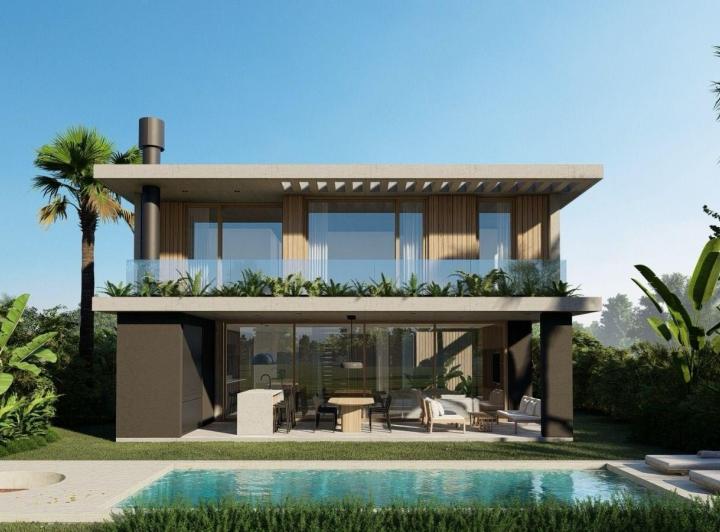Casa · 330m² · 5 Ambientes · 1 Cochera