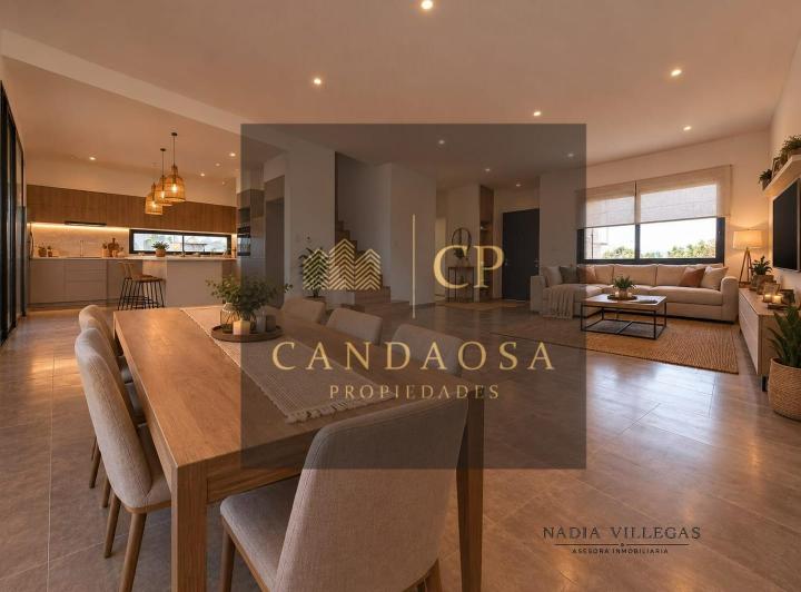 Casa · 177m² · 5 Ambientes · 3 Cocheras