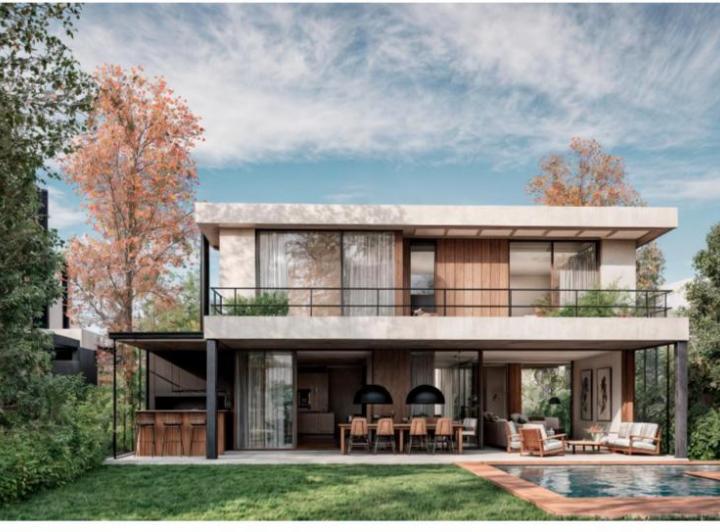 Casa · 248m² · 8 Ambientes · 4 Cocheras