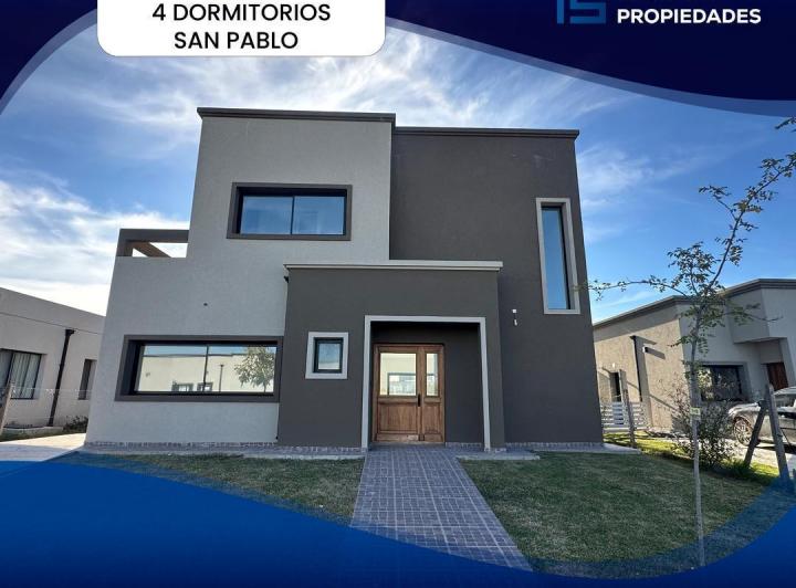 Casa · 221m² · 5 Ambientes · 2 Cocheras