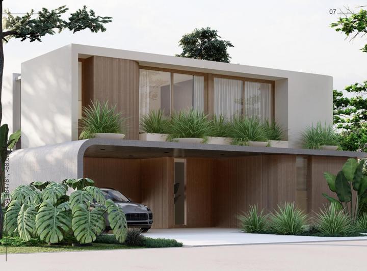 Casa · 302m² · 5 Ambientes · 2 Cocheras