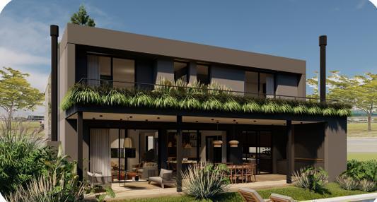 Casa · 321m² · 7 Ambientes · 4 Cocheras