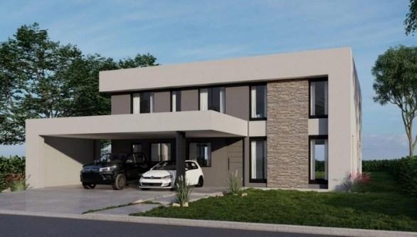 Casa · 245m² · 5 Ambientes · 1 Cochera