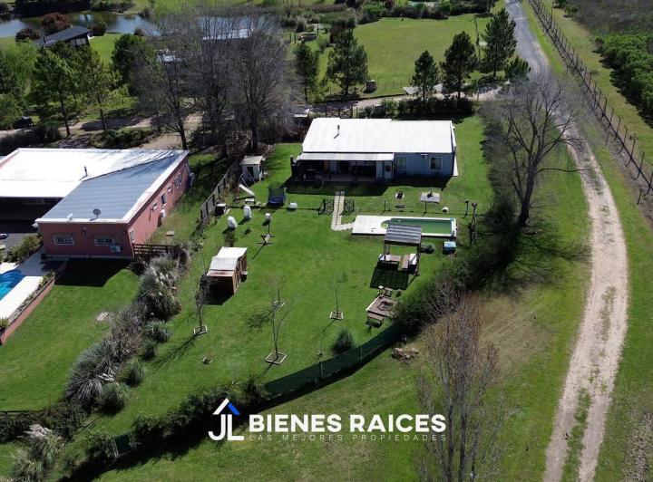 Casa · 114m² · 5 Ambientes · 3 Cocheras