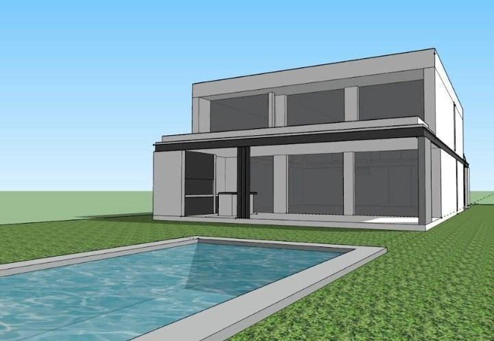 Casa · 383m² · 5 Ambientes · 2 Cocheras