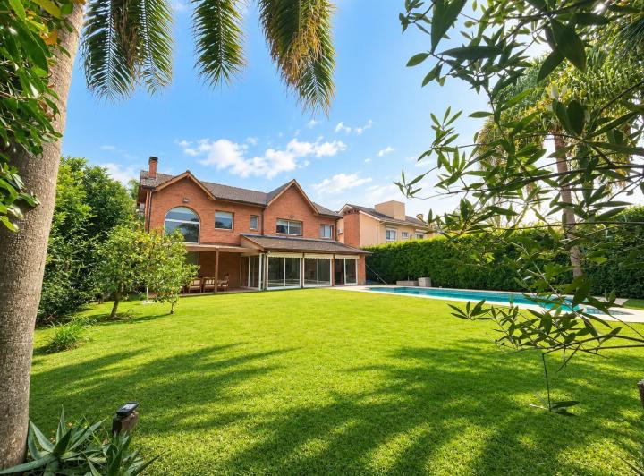 Casa · 197m² · 5 Ambientes
