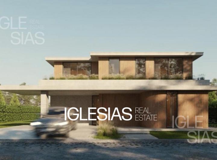 Casa · 300m² · 6 Ambientes · 3 Cocheras