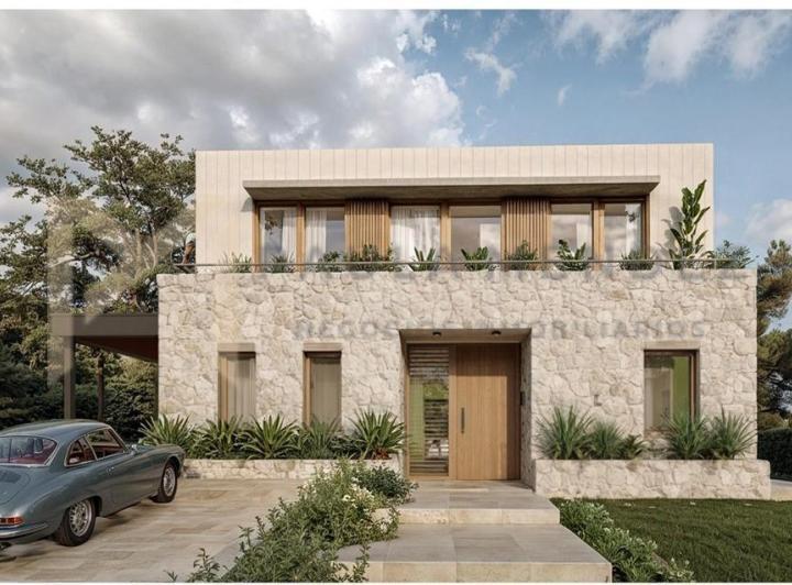 Casa · 312m² · 7 Ambientes · 1 Cochera