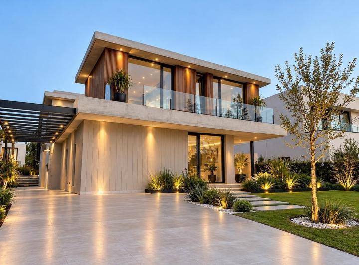 Casa · 335m² · 8 Ambientes · 2 Cocheras