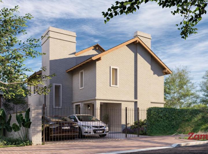 Casa · 230m² · 6 Ambientes · 2 Cocheras