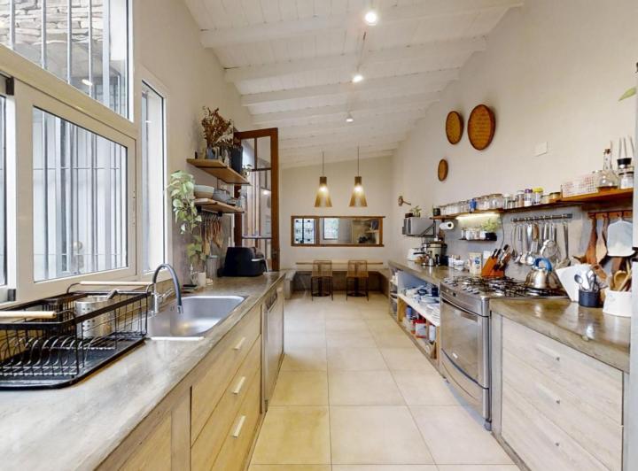 Casa · 258m² · 7 Ambientes