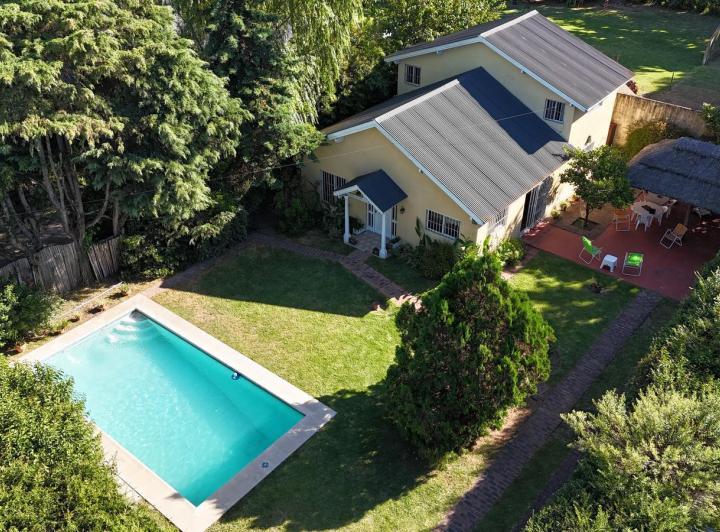 Casa · 155m² · 5 Ambientes · 1 Cochera