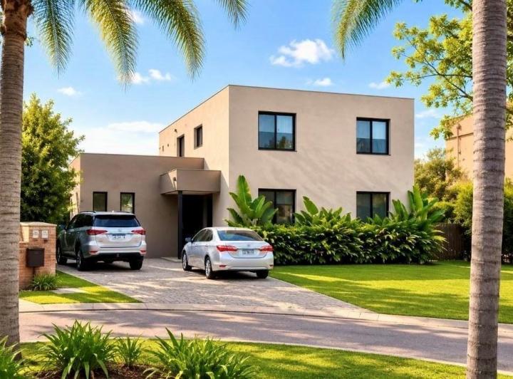 Casa · 204m² · 6 Ambientes · 1 Cochera