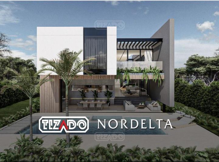 Casa · 496m² · 6 Ambientes · 2 Cocheras