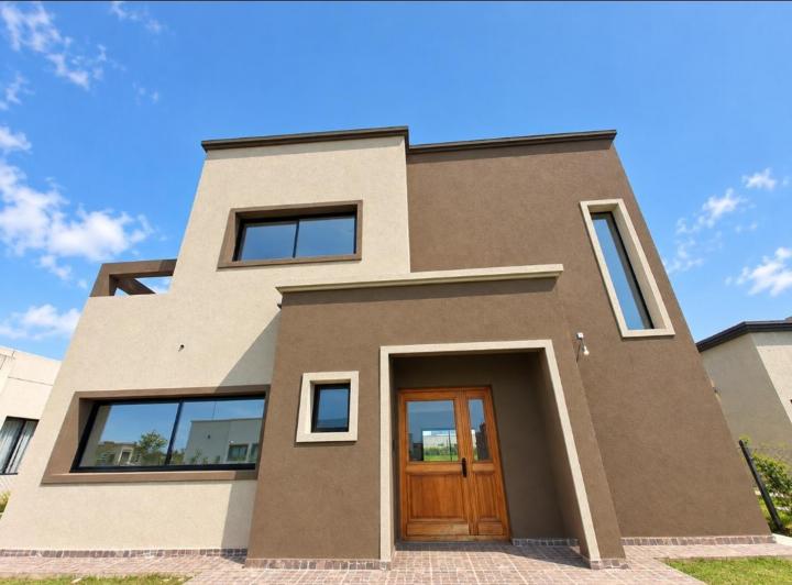 Casa · 221m² · 5 Ambientes · 2 Cocheras