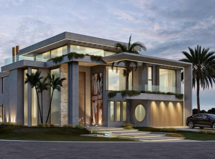 Casa · 700m² · 6 Ambientes · 1 Cochera