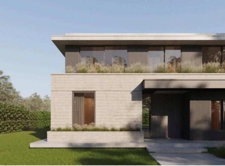 Casa · 298m² · 6 Ambientes · 1 Cochera