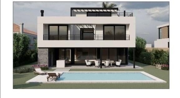 Casa · 453m² · 5 Ambientes · 2 Cocheras