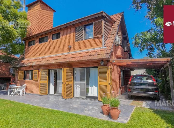 Casa · 175m² · 5 Ambientes · 4 Cocheras
