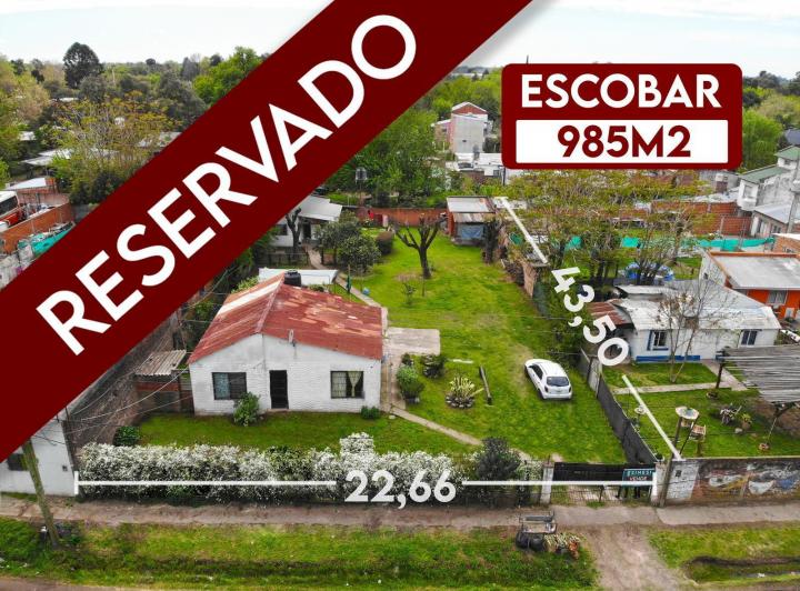 Casa · 132m² · 6 Ambientes · 5 Cocheras