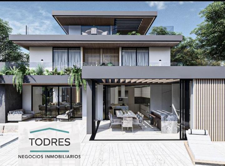 Casa · 585m² · 6 Ambientes · 2 Cocheras