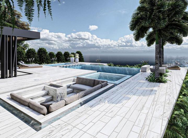 Casa · 585m² · 6 Ambientes · 2 Cocheras