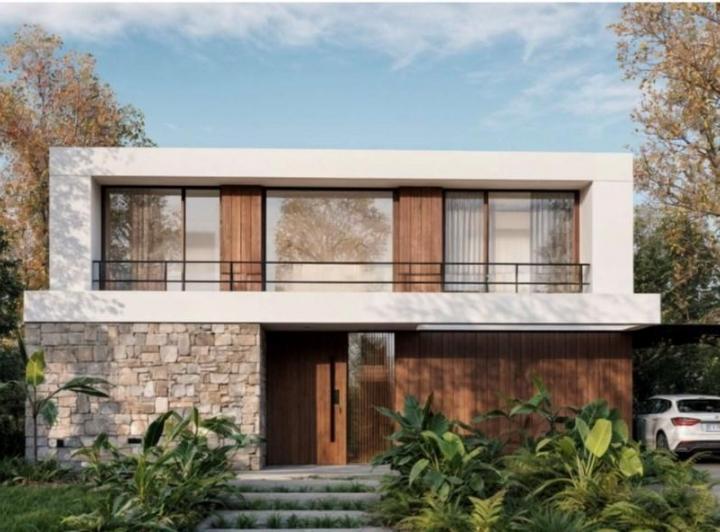 Casa · 290m² · 5 Ambientes · 1 Cochera