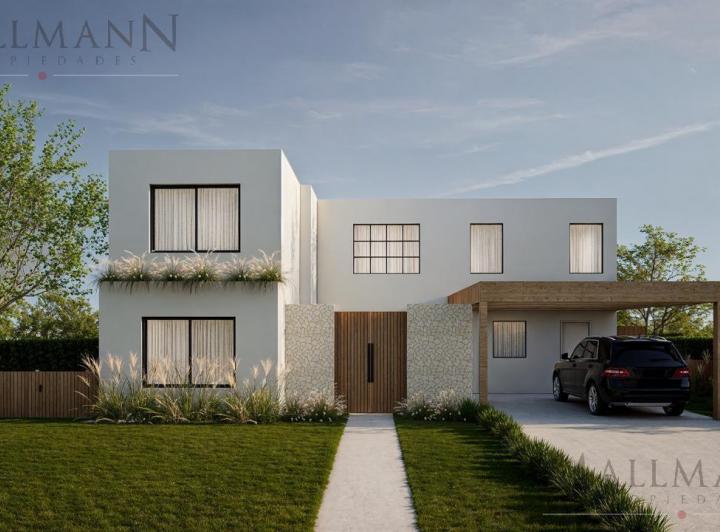 Casa · 277m² · 6 Ambientes · 2 Cocheras