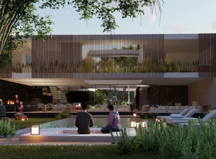 Casa · 615m² · 5 Ambientes · 2 Cocheras